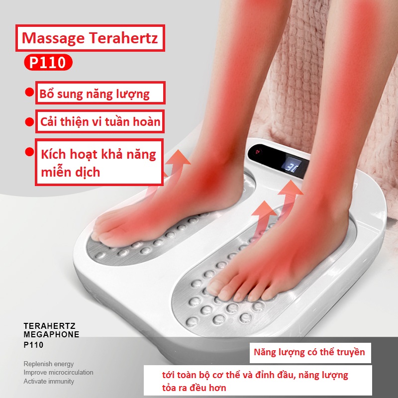 Công nghệ hồng ngoại xa mang lại cảm giác ấm áp, dễ chịu