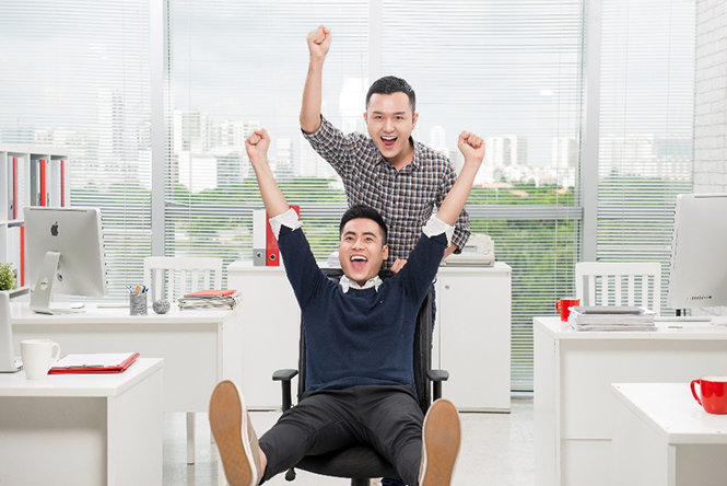 Trạm xông năng lượng – nguồn nạp năng lượng tích cực cho công việc và cuộc sống.