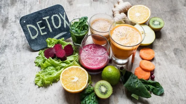 Lợi ích của Detox Beauty Water cho sức khỏe & sắc đẹp