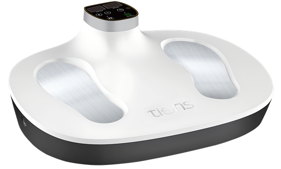 Máy massager chân terahezt Nguyên Xuân Legend: Quà tặng sức khỏe