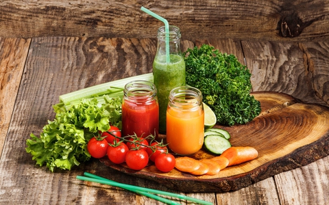 5 mẹo detox nhẹ nhàng sau những ngày nghỉ lễ