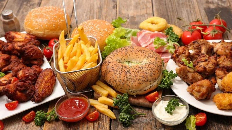 Sau kỳ nghỉ, gan và hệ tiêu hóa là hai cơ quan chịu áp lực lớn nhất.