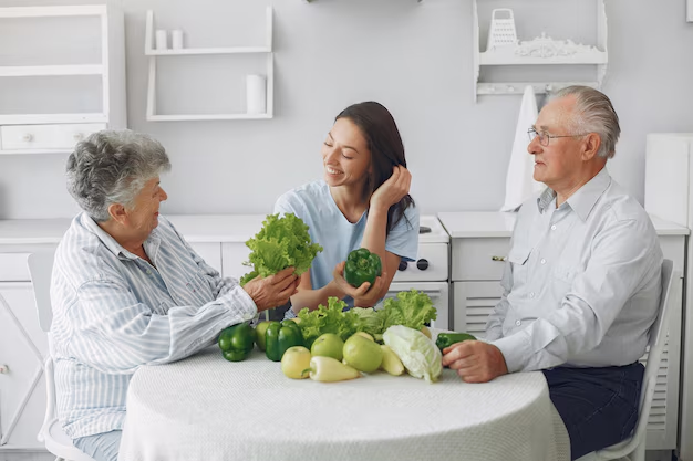 Dinh dưỡng cá nhân hóa giống như “bản đồ dinh dưỡng” riêng cho mỗi người