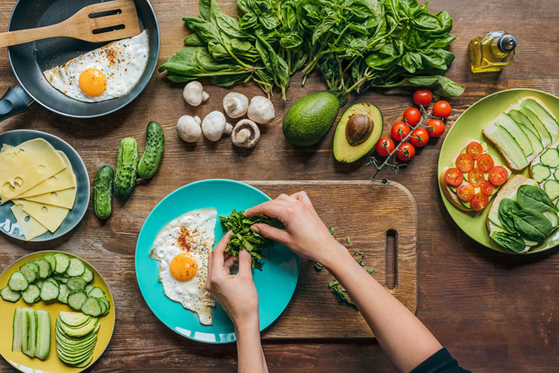 Kết hợp Eat Clean và Keto hợp lý có thể tối ưu sức khỏe