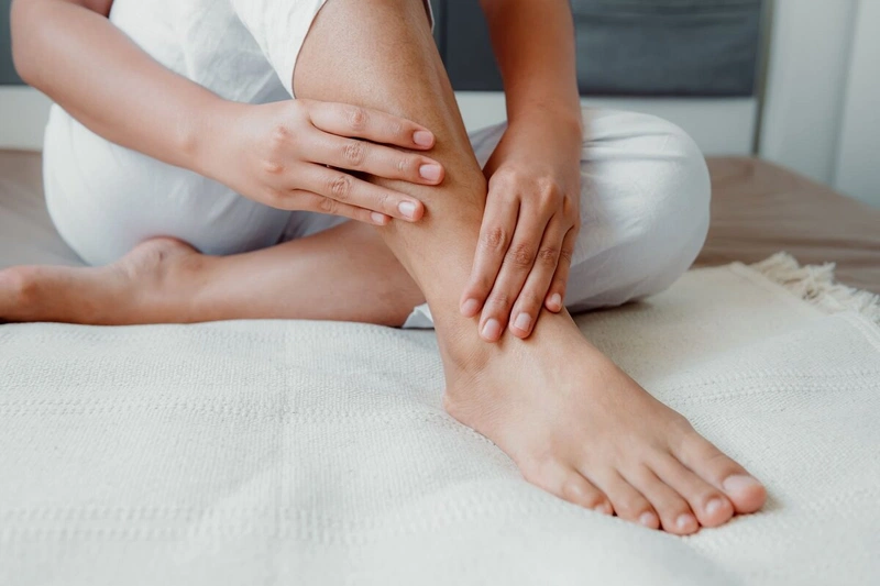 Đôi chân gánh vác cả cơ thể, xứng đáng được chăm sóc đúng cách