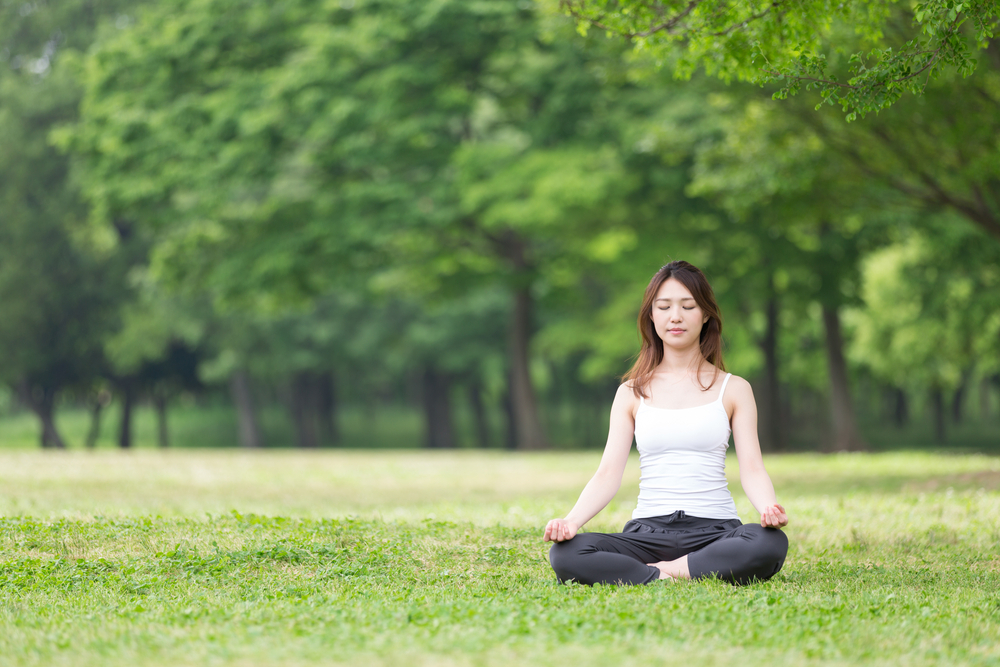 Cân bằng thân – tâm – trí giúp con người sống khỏe và hạnh phúc hơn