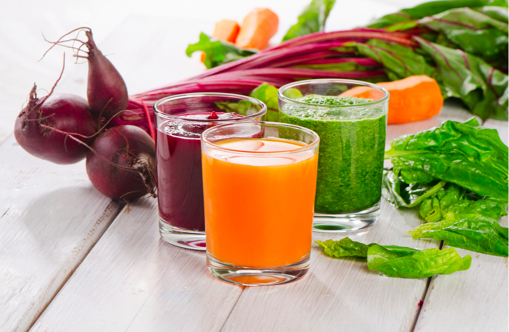 Đồ uống healthy giúp bổ sung dưỡng chất và tái tạo năng lượng tự nhiên.