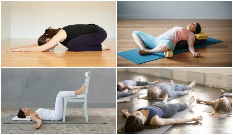 Vận động nhẹ nhàng mỗi ngày giúp cơ thể thư giãn, dễ đi vào giấc ngủ.