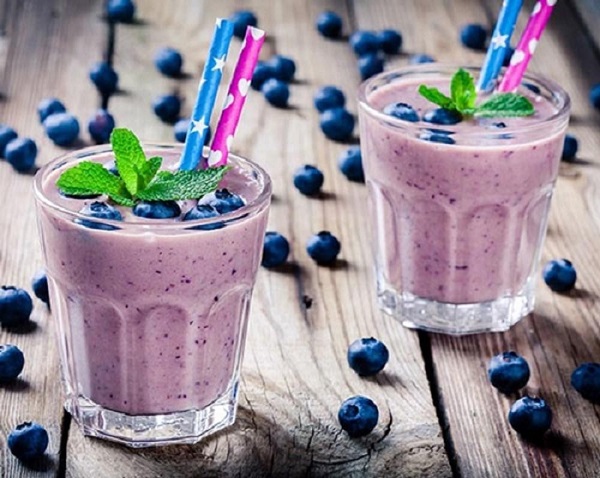 Quả mọng – nguồn anthocyanin quý giá cho tim mạch.