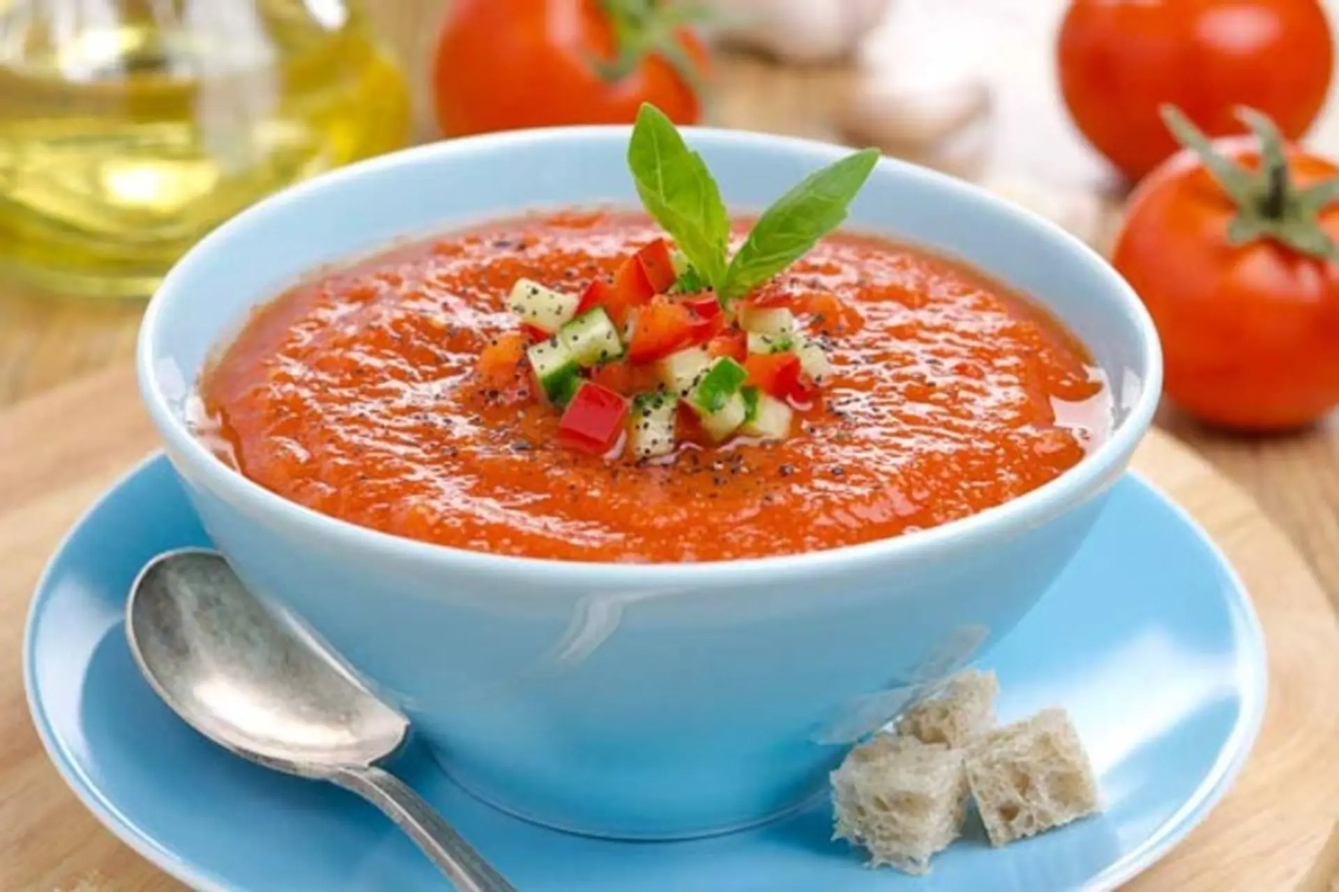 Cà chua giàu lycopene – “tường thành” chống bệnh tim
