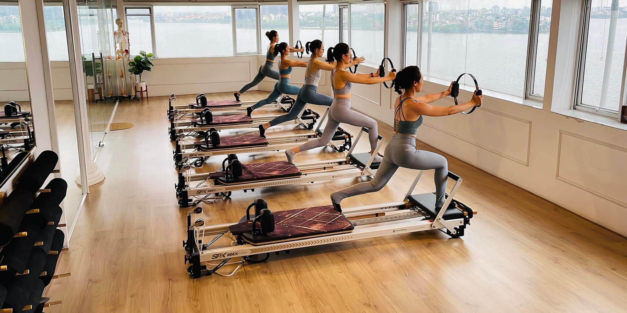 Hơi thở trong Pilates – chìa khóa để thư giãn và cân bằng tinh thần