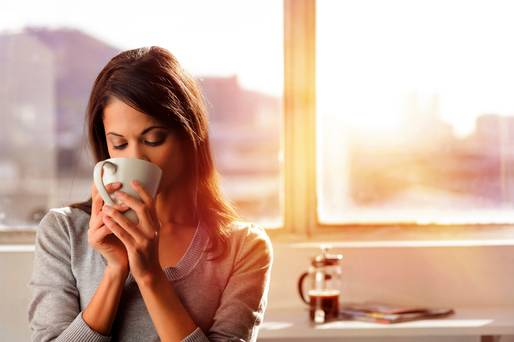 Bắt đầu ngày mới chậm rãi giúp tâm trí bạn bình an hơn
