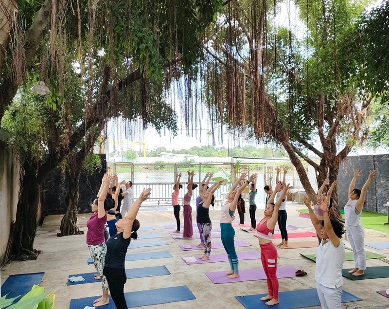 Một buổi sáng lành mạnh giúp bạn duy trì sức khỏe và năng lượng cả ngày.