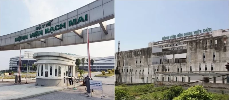 Bạch Mai & Việt Đức Cơ Sở 2 Hồi Sinh, Đón Bệnh Nhân 11/2025