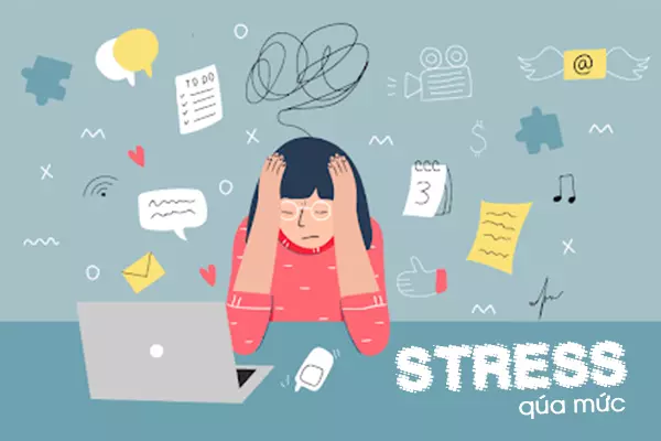 12 Cách Giảm Stress Nhanh Tại Nhà Mà Không Cần Dùng Thuốc