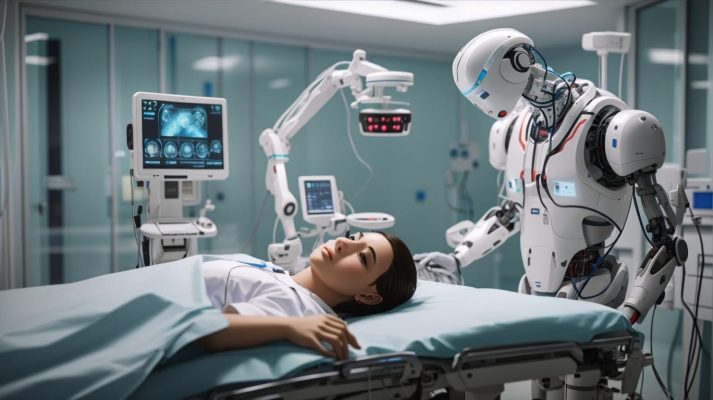Công Nghệ AI Trong Y Tế: Cá Nhân Hóa Điều Trị Cho Từng Người