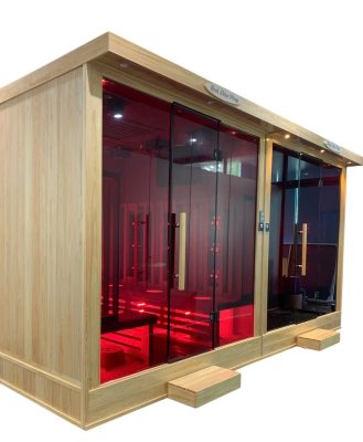 Trạm Xông Năng Lượng Và Tác Động Đến Huyết Áp