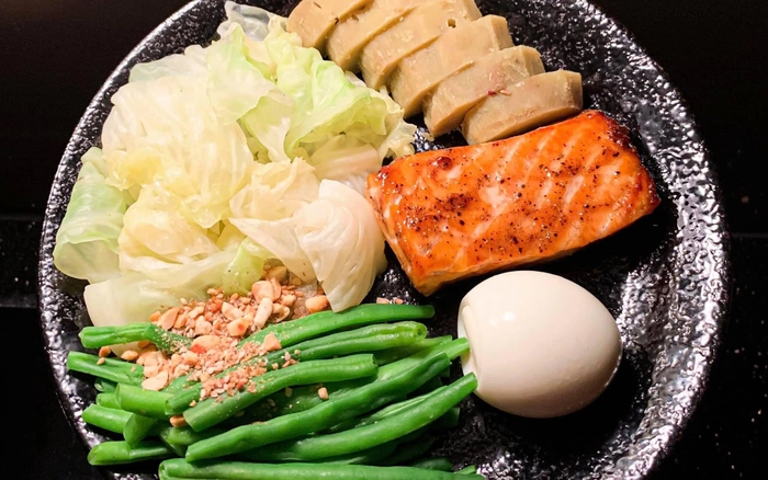 10 Thực Đơn Eat Clean Cho Dân Văn Phòng – Khỏe Mạnh, Giảm Stress