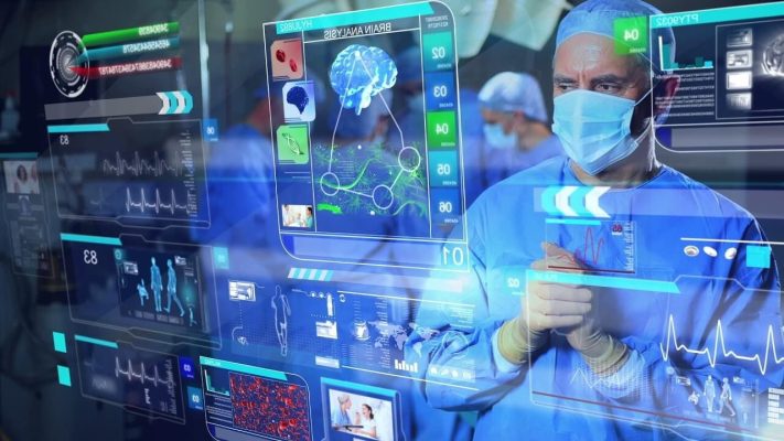 Sức Khỏe Số: Ứng Dụng AI, AR Đang Thay Đổi Cuộc Sống