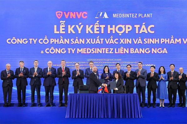 Việt Nam Làm Chủ Công Nghệ Vắc Xin Mới 2025