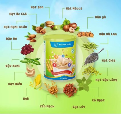Uống Sữa Hạt Nguyên Xuân Legend Có Giảm Cân Không?