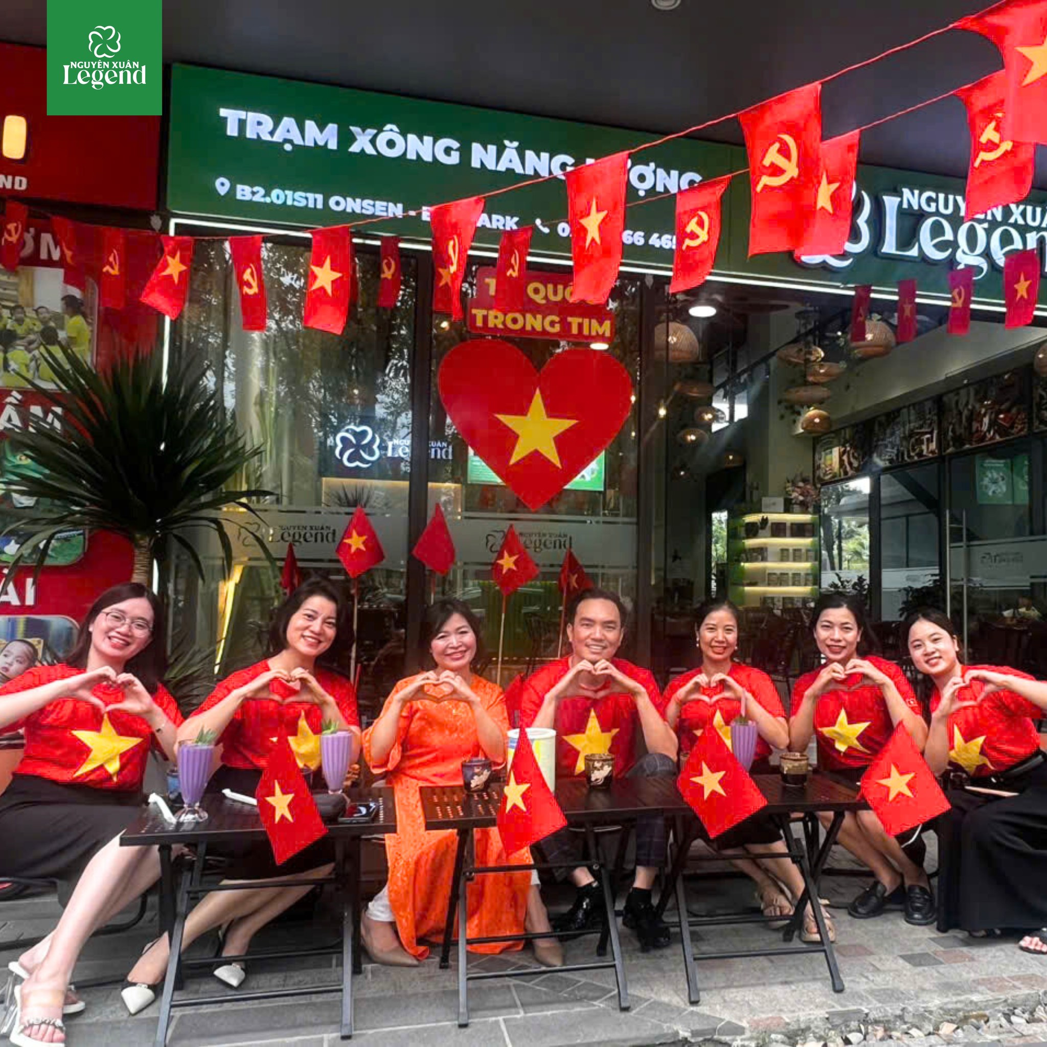 Sống khỏe – sống chậm – sống xanh: “môi trường hồi phục” là một nửa thành công