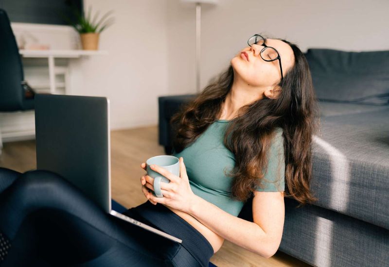 Cơ thể mệt mỏi buồn ngủ chán ăn, không muốn vận động, vì sao?