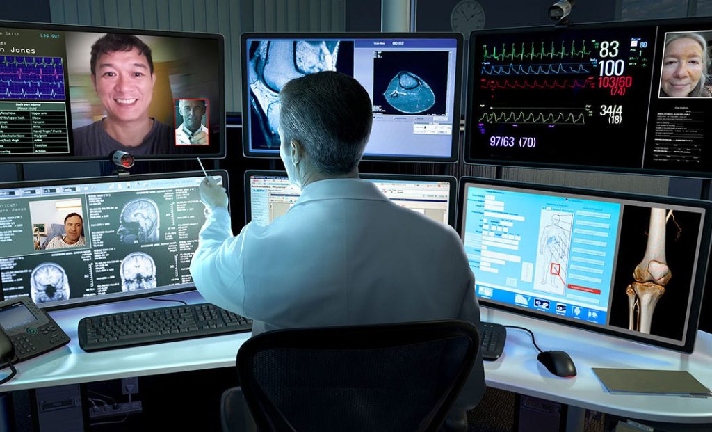 Telehealth và Tư vấn từ xa: Bước tiến đột phá trong lĩnh vực y tế - Trường  Cao Đẳng Y Hà Nội