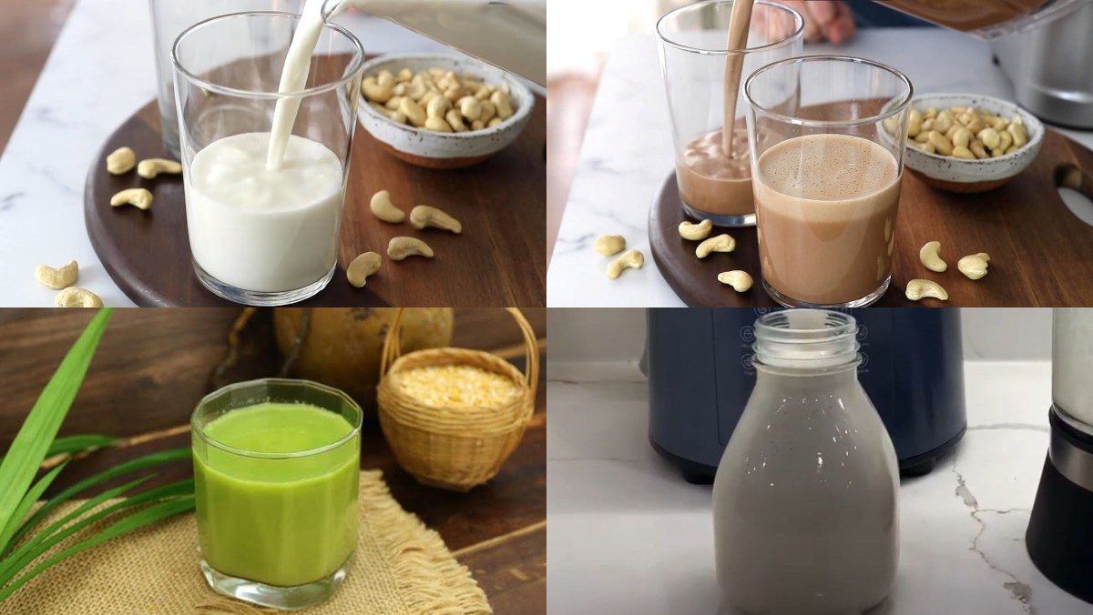 Mỗi loại hạt có “điểm vàng” riêng – phối hợp đúng giúp tăng hiệu quả detox.