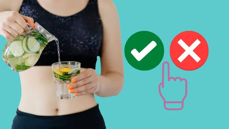 Detox giảm cân: Phương pháp giảm mỡ, giữ dáng hiệu quả