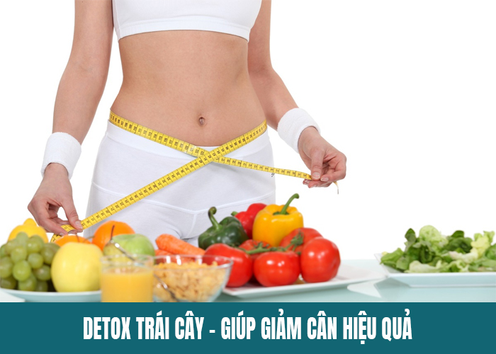 9 Lợi ích của detox trái cây sấy bạn đã biết chưa? chanhviet.com