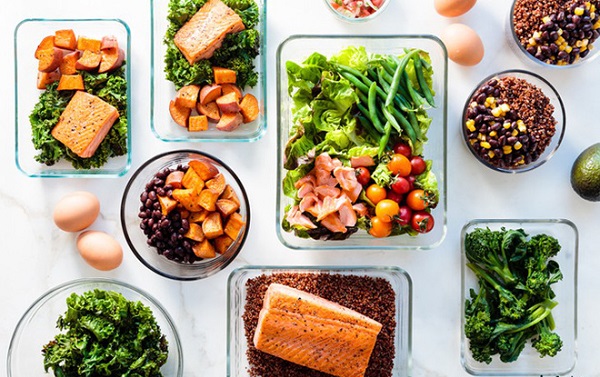 Bật mí thực đơn Eat Clean giảm mỡ bụng hiệu quả chỉ 2 tuần