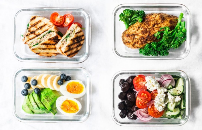 Thực đơn Eat Clean giảm mỡ bụng vừa ngon miệng vừa dễ chuẩn bị.