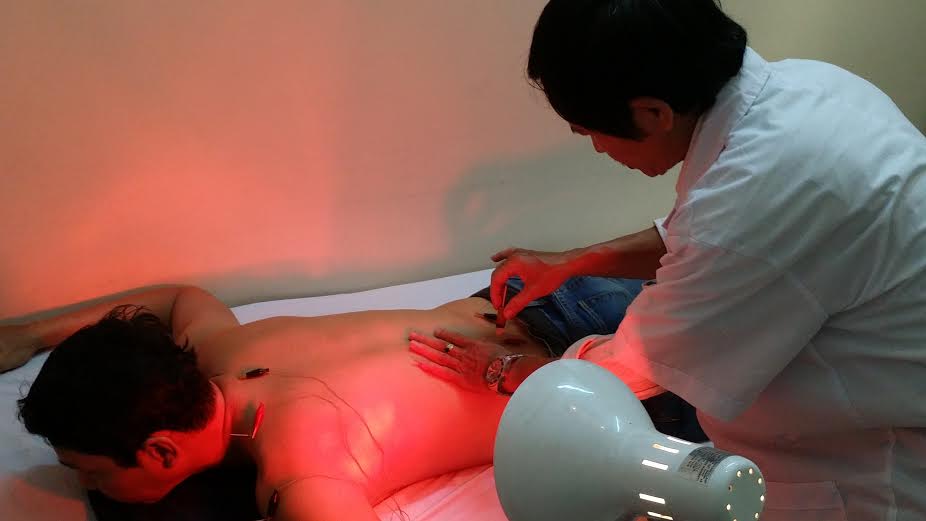 Trị liệu tự nhiên an toàn, phù hợp với nhiều đối tượng.