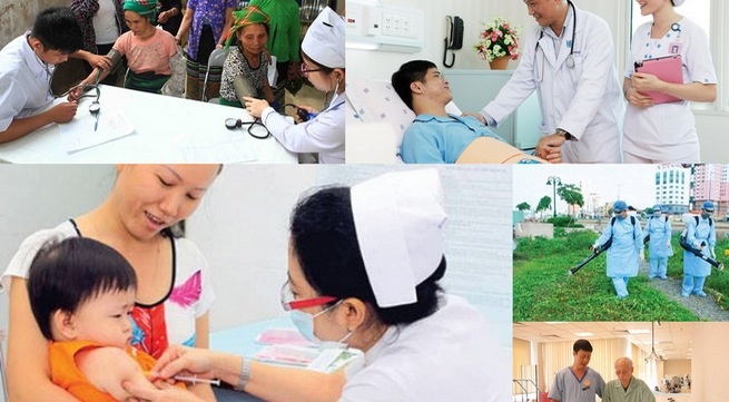 Miễn viện phí toàn dân từ 2030: Mục tiêu không còn xa
