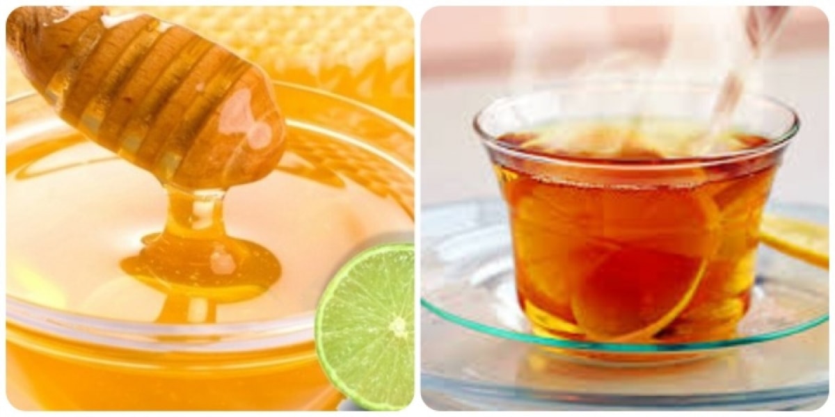 Chanh, mật ong, gừng – bộ ba tự nhiên giúp tăng cường miễn dịch khi giao mùa