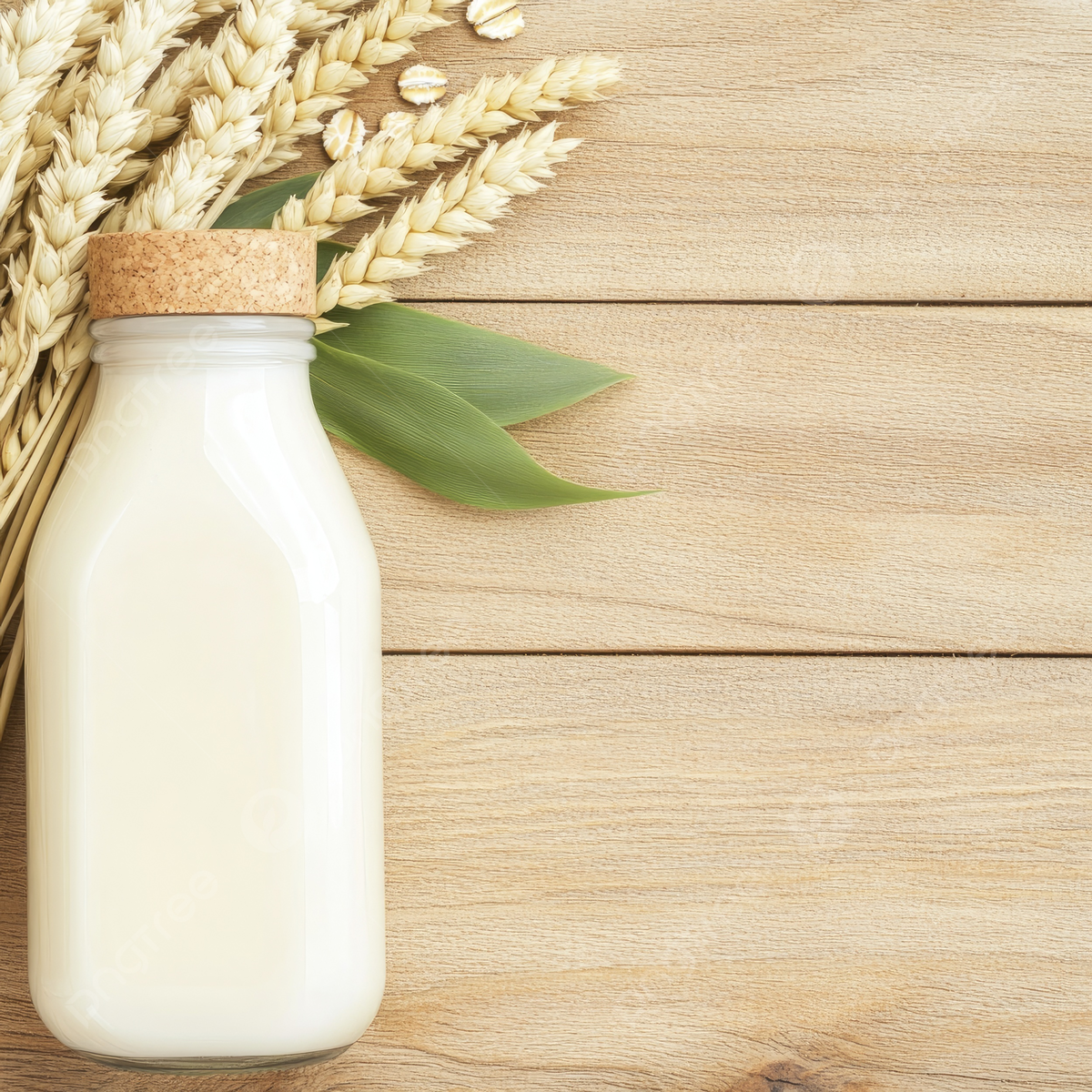 Yến mạch – nguyên liệu sữa hạt phổ biến cho người ăn kiêng Eat Clean.