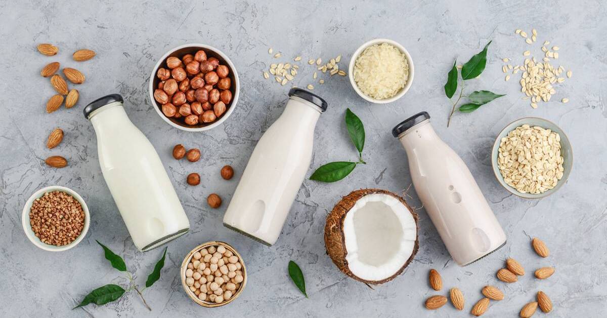 Sữa hạt Eat Clean – lựa chọn dinh dưỡng tự nhiên và lành mạnh.