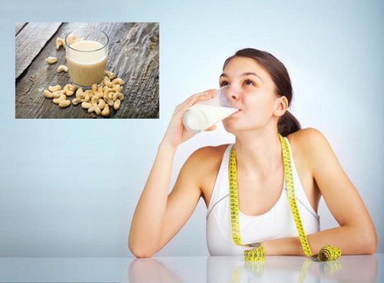 Sữa hạt không chỉ giúp giảm cân mà còn hỗ trợ phục hồi sau vận động