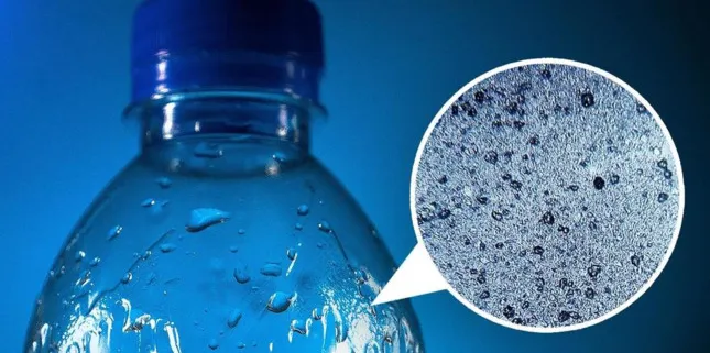 Cảnh Báo Vi Nhựa: Nước Đóng Chai Có An Toàn?