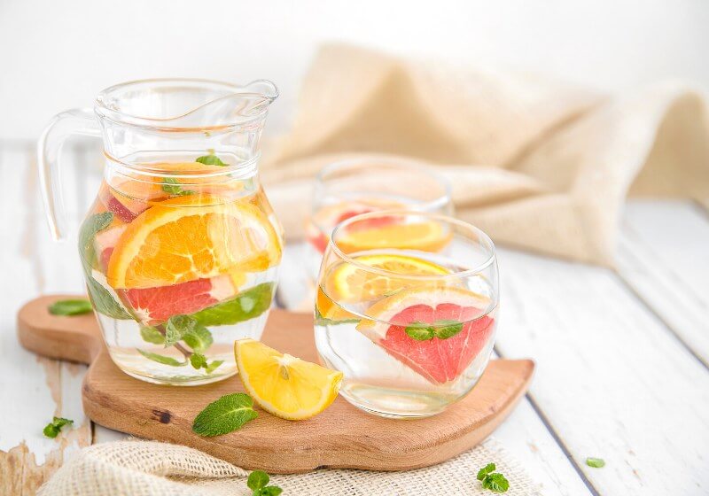 Detox đúng cách giúp cơ thể nhẹ nhàng, tinh thần sảng khoái
