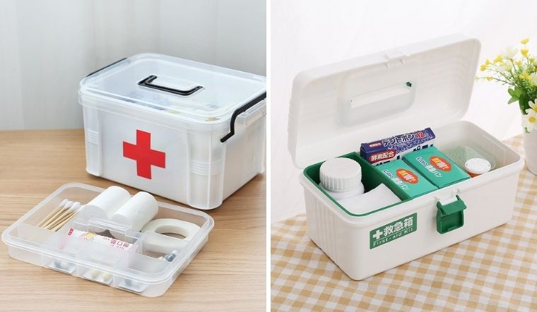 Một “go-bag” nhỏ giúp xử trí chủ động trong 24h đầu sau ngập.
