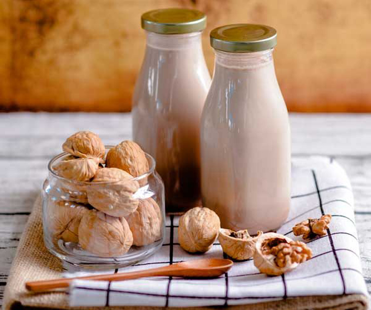 Cách làm sữa hạt chi tiết đầy đủ nhất
