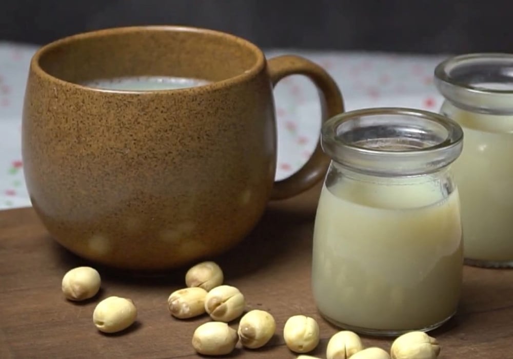 6 loại sữa hạt giúp ngủ ngon, cải thiện giấc ngủ