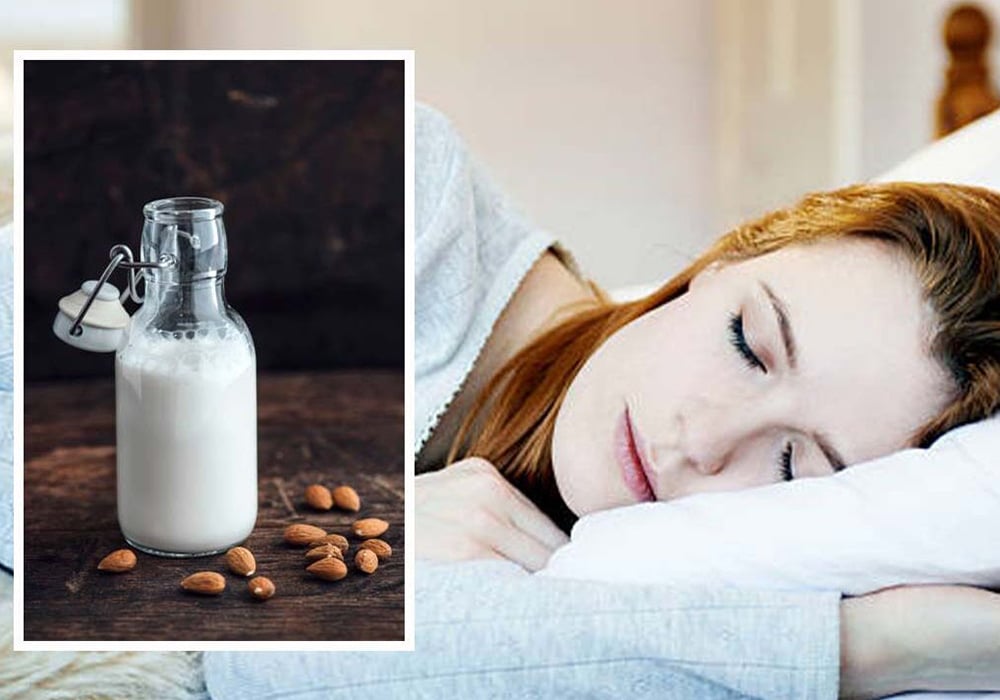 6 loại sữa hạt giúp ngủ ngon, cải thiện giấc ngủ