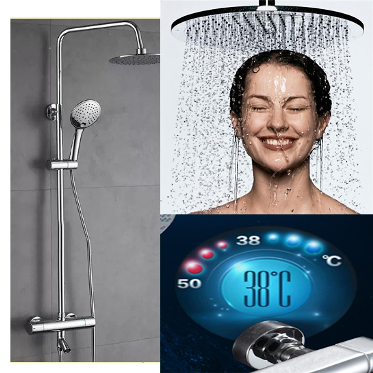37–39°C là “điểm ngọt” cho tắm ấm: thư giãn nhưng không bốc hỏa.